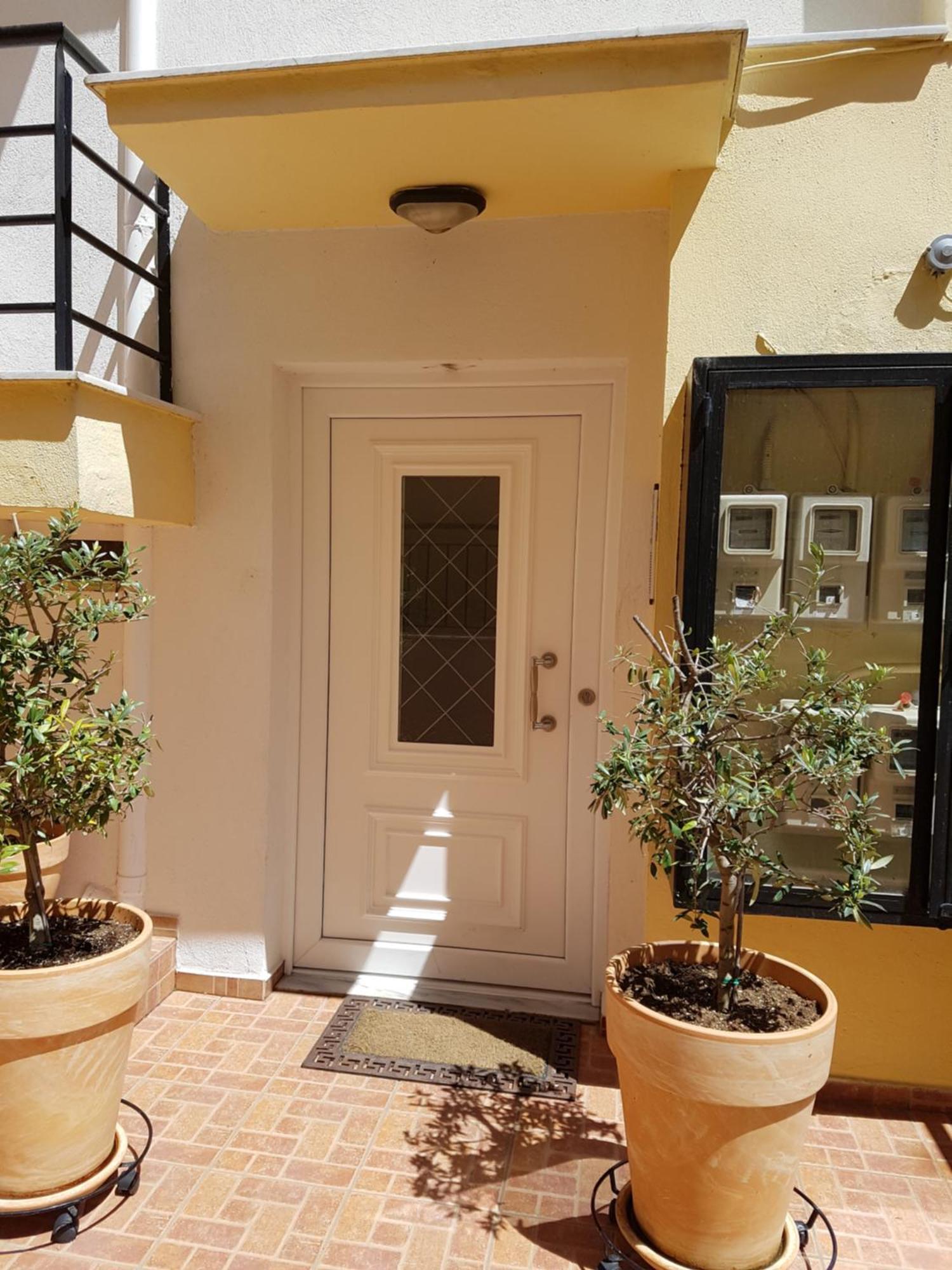Toula'S Apartment Kavala Exterior foto